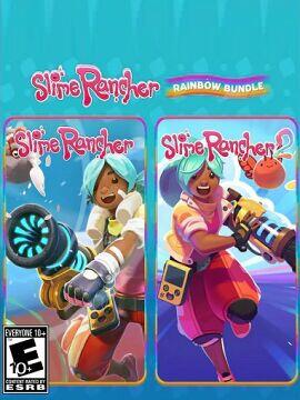 Slime Rancher Rainbow Bundle Steam CD Key