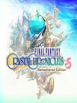 FINAL FANTASY CRYSTAL CHRONICLES Remastered Edition Nintendo Switch CD Key