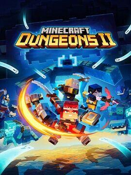 Minecraft Dungeons II Standard Edition Steam CD Key