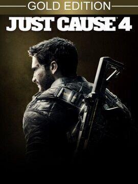 Just Cause 4 Gold Edition PC/XBOX One/Series X|S CD Key