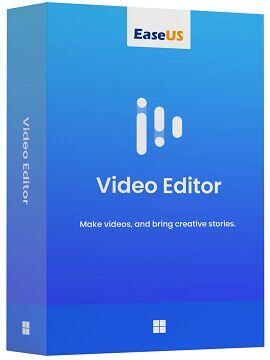 EaseUS Video Editor Perpetual / 1 PC EaseUS CD Key