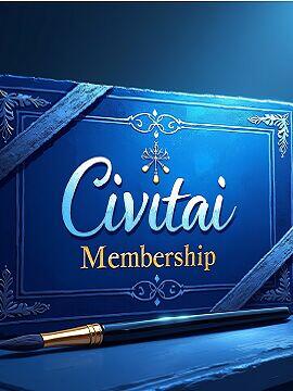 Civitai.com Membership Bronze 3 Months Civitai CD Key