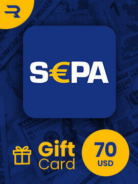 SEPA Gift Card 70 EUR by Rewarble CD Key