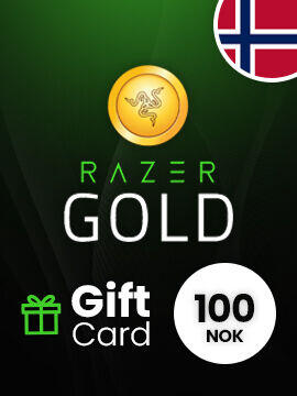 Razer Gold 100 NOK Norway Razer CD Key