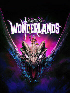 Tiny Tina's Wonderlands Standard Edition Steam CD Key