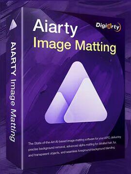 Aiarty Image Matting for Windows 1 Year / 1 PC Aiarty CD Key