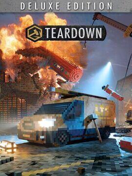 Teardown Deluxe Edition Europe Steam CD Key