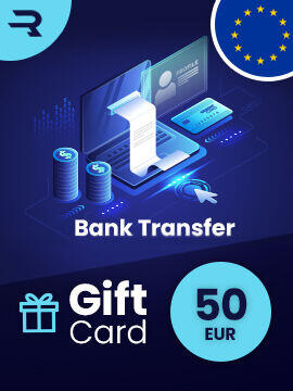 Bank Transfer Gift Card 50 EUR Europe by Rewarble CD Key