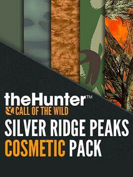 theHunter: Call of the Wild - Silver Ridge Peaks Cosmetic Pack Europe Steam CD Key