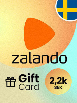 Zalando Gift Card 2200 SEK Sweden Zalando CD Key