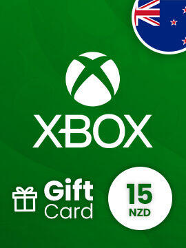 XBOX Live Gift Card 15 NZD New Zealand XBOX Live CD Key