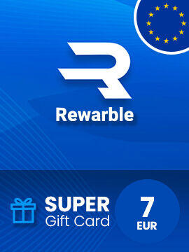 Rewarble Super Gift Card 7 EUR Europe by Rewarble CD Key