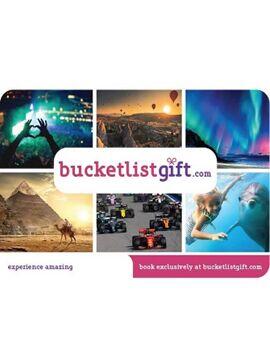 BucketlistGift Gift Card 80 EUR Germany BucketlistGift CD Key