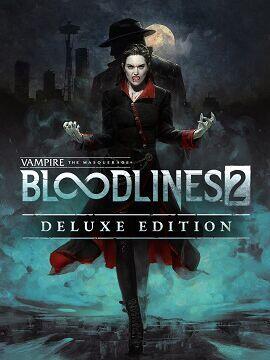 Vampire: The Masquerade - Bloodlines 2 Deluxe Edition XBOX Series X|S Account
