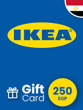 IKEA Gift Card 250 EGP Egypt IKEA CD Key