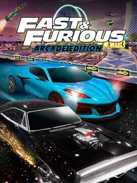 Fast & Furious: Arcade Edition Europe XBOX Series X|S CD Key