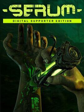 Serum: Toxic Survival Digital Supporter Edition Europe Steam CD Key