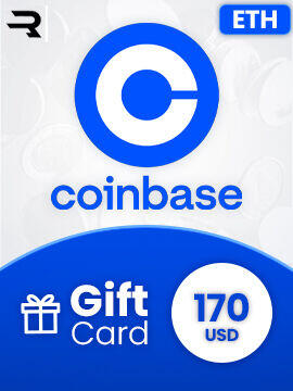 Rewarble Coinbase Gift Card (ETH) 170 USD by Rewarble CD Key