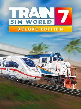 Train Sim World 7 Deluxe Edition Steam Gift