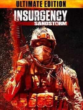 Insurgency: Sandstorm Ultimate Edition Europe Steam CD Key