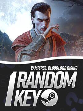Aim To Get Vampires: Bloodlord Rising: Random 1 Steam Key