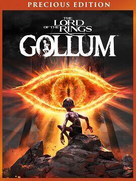 The Lord of the Rings: Gollum Precious Edition Steam Account