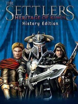 The Settlers: Heritage of Kings History Edition Europe Ubisoft Connect CD Key