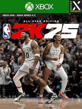 NBA 2K25 All-Star Edition United Kingdom XBOX Series X|S CD Key
