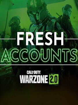 Call of Duty: WARZONE - Fresh & Smurf Battle.net Account