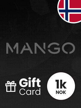 MANGO Gift Card 1000 NOK Norway MANGO CD Key