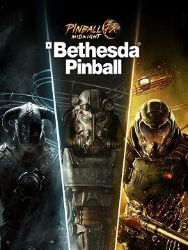 Pinball FX Midnight - Bethesda Pinball Steam CD Key