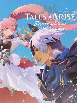 Tales of Arise Beyond the Dawn Premium Edition Steam Altergift