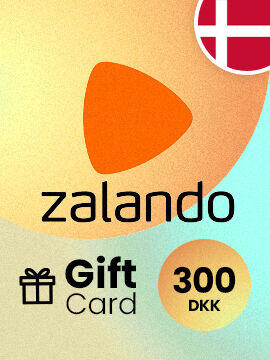 Zalando Gift Card 300 DKK Denmark Zalando CD Key