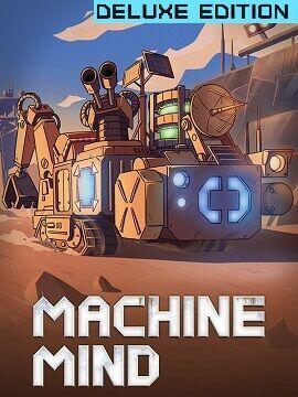 Machine Mind Deluxe Edition Steam CD Key