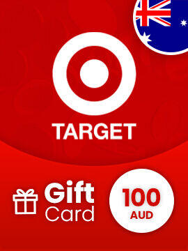 Target Gift Card 100 AUD Australia Target CD Key