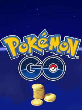 Pokémon GO Coins 5600 PokemonGO Manual Top-Up