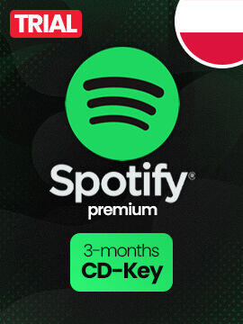 Spotify Premium Trial 3 Months Poland (SEE THE REQUIREMENTS) Spotify CD Key