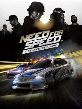 Need for Speed Deluxe Edition Europe XBOX One/Series X|S CD Key