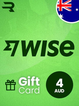 REWARBLE Wise Gift Card 4 AUD Australia  by Rewarble CD Key