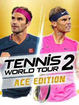 Tennis World Tour 2 Ace Edition Steam CD Key