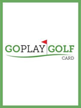 Go Play Golf Gift Card 300 USD United States Go Play Golf CD Key