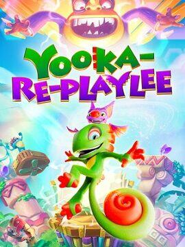 Yooka-Replaylee Steam CD Key