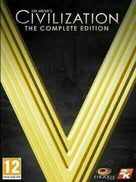 Sid Meier's Civilization V Complete Edition Brazil Steam CD Key