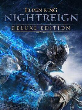 Elden Ring Nightreign Deluxe Edition Steam Account