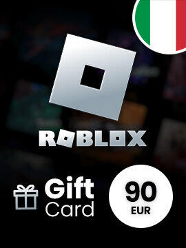 Roblox Card 90 EUR Italy Roblox CD Key