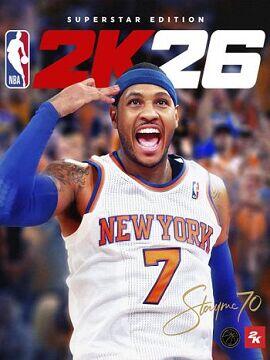 NBA 2K26 Superstar Edition Steam Account
