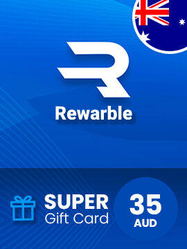 Rewarble Super Gift Card 35 AUD Australia by Rewarble CD Key