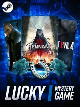 Mystery Lucky Steam Game