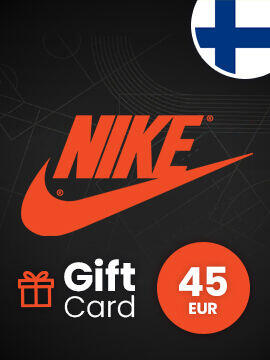 Nike Gift Card 45 EUR Finland Nike CD Key