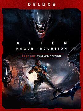 Alien: Rogue Incursion Evolved Edition Deluxe Edition XBOX Series X|S Account